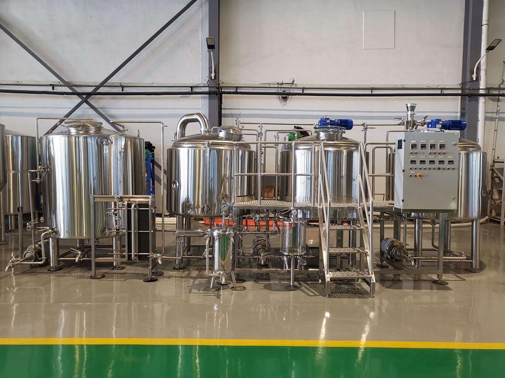 <b>How to Improve the Utilization Ratio of Brewhouse Equipment in Microbrewery</b>